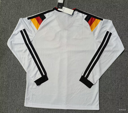 Germany 2026/2027 Home Player Version Football Jersey