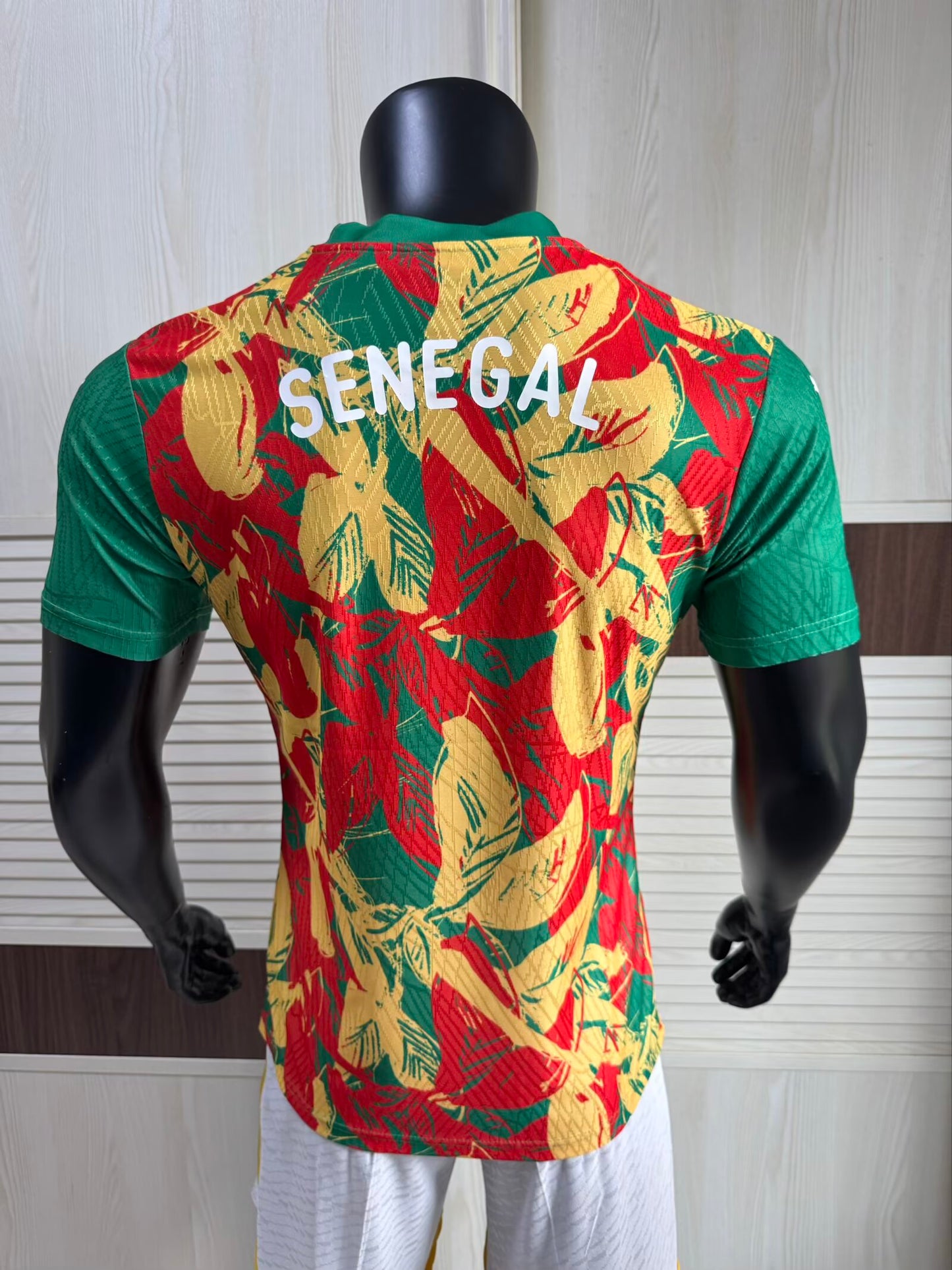 Senegal Special Edition 2025/2026 Player Version Football Jersey