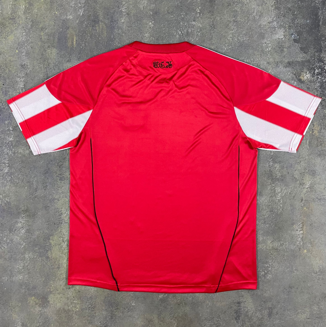 Retro Bayern Munich 2010/2011 Home Football Jersey