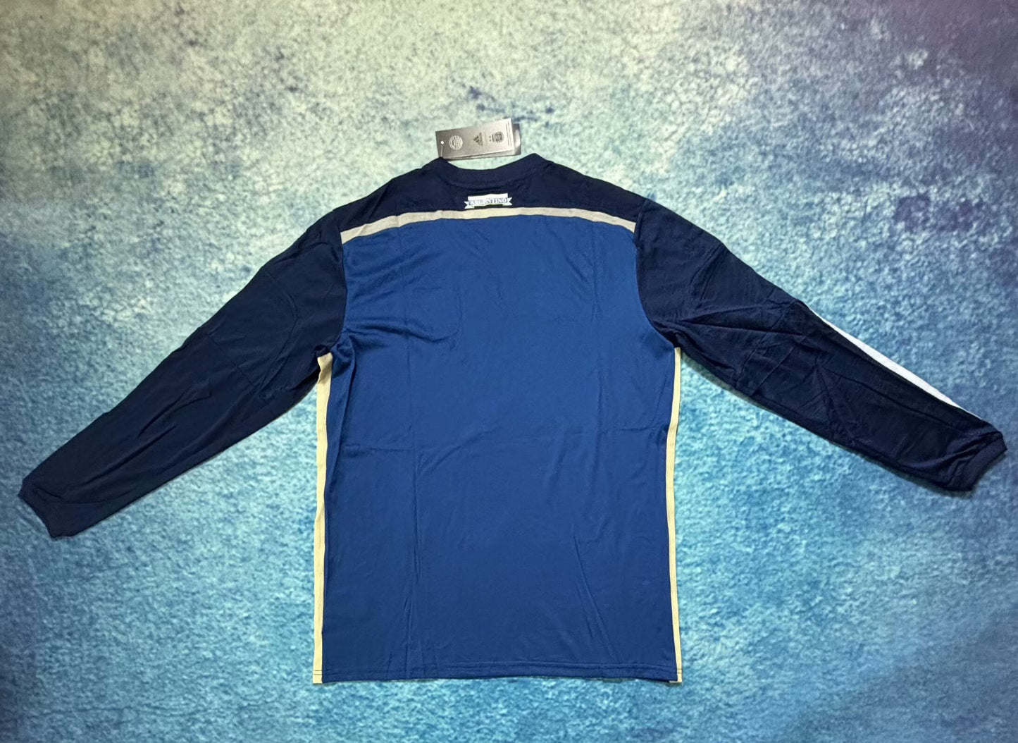 Retro Argentina 2014 Away Football Jersey