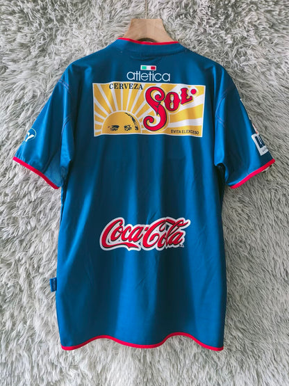 Retro chivas 2001/2002 Third Away Fan Version Football Jersey