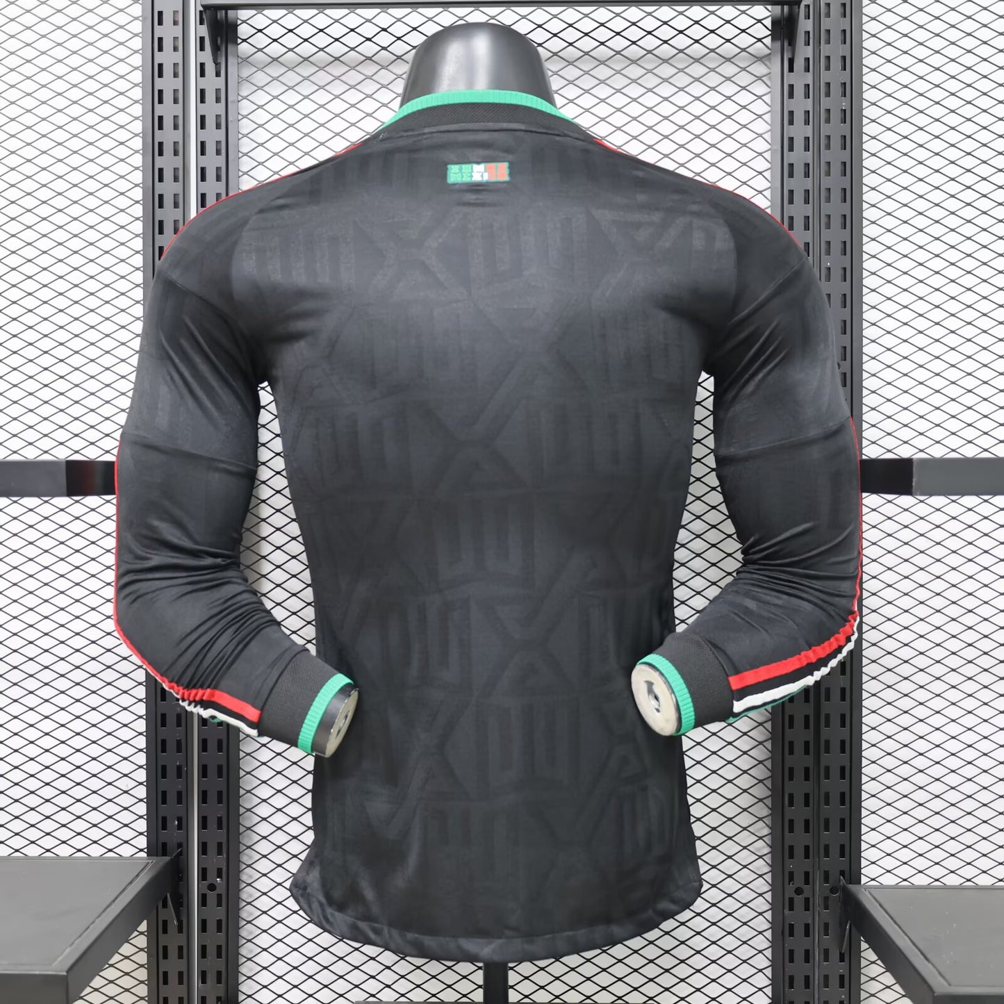 Mexico Third Away long Sleeve player Jersey 2026-2027