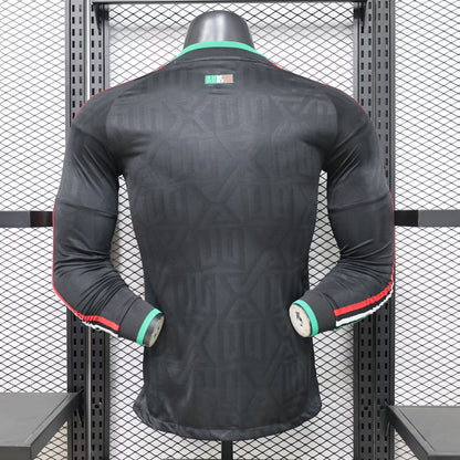 Mexico Third Away long Sleeve player Jersey 2026-2027