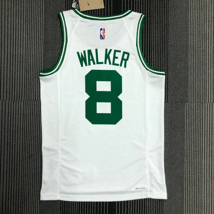 Retro Boston Celtics Football Jersey