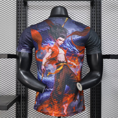 Japan Special Edition 2025/2026 Player Version Football Jersey