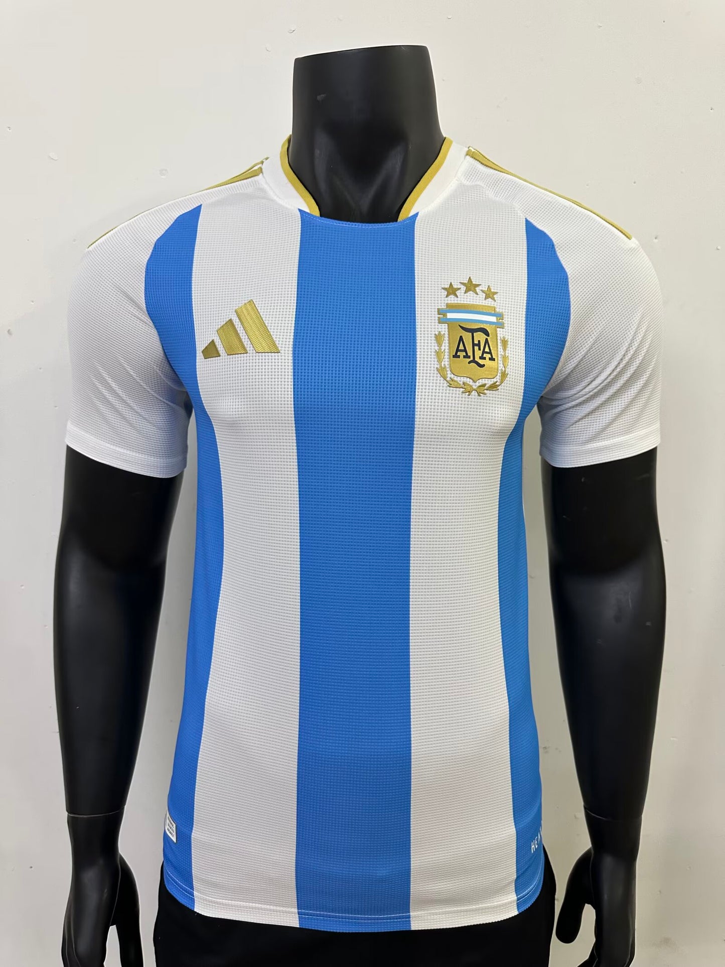 Argentina 2025/2026 Home Player Version Football Jersey