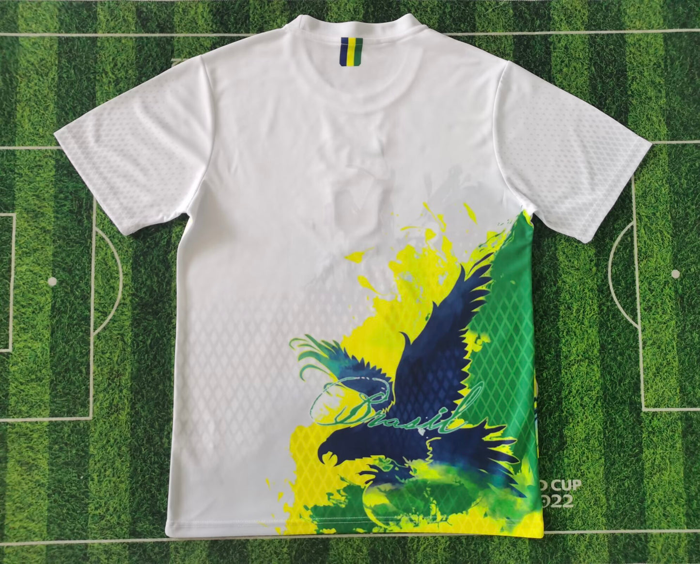 Brazil Special Edition 2025/2026 Fan Version Football Jersey