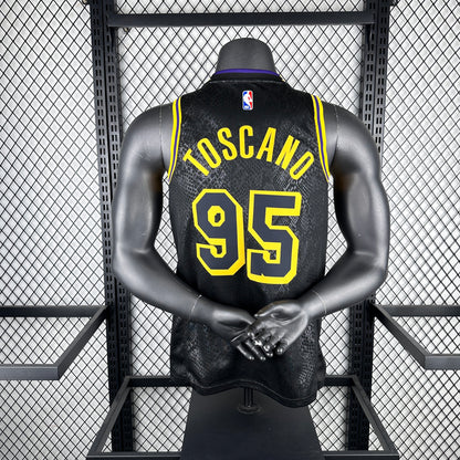 LA Lakers Football Jersey