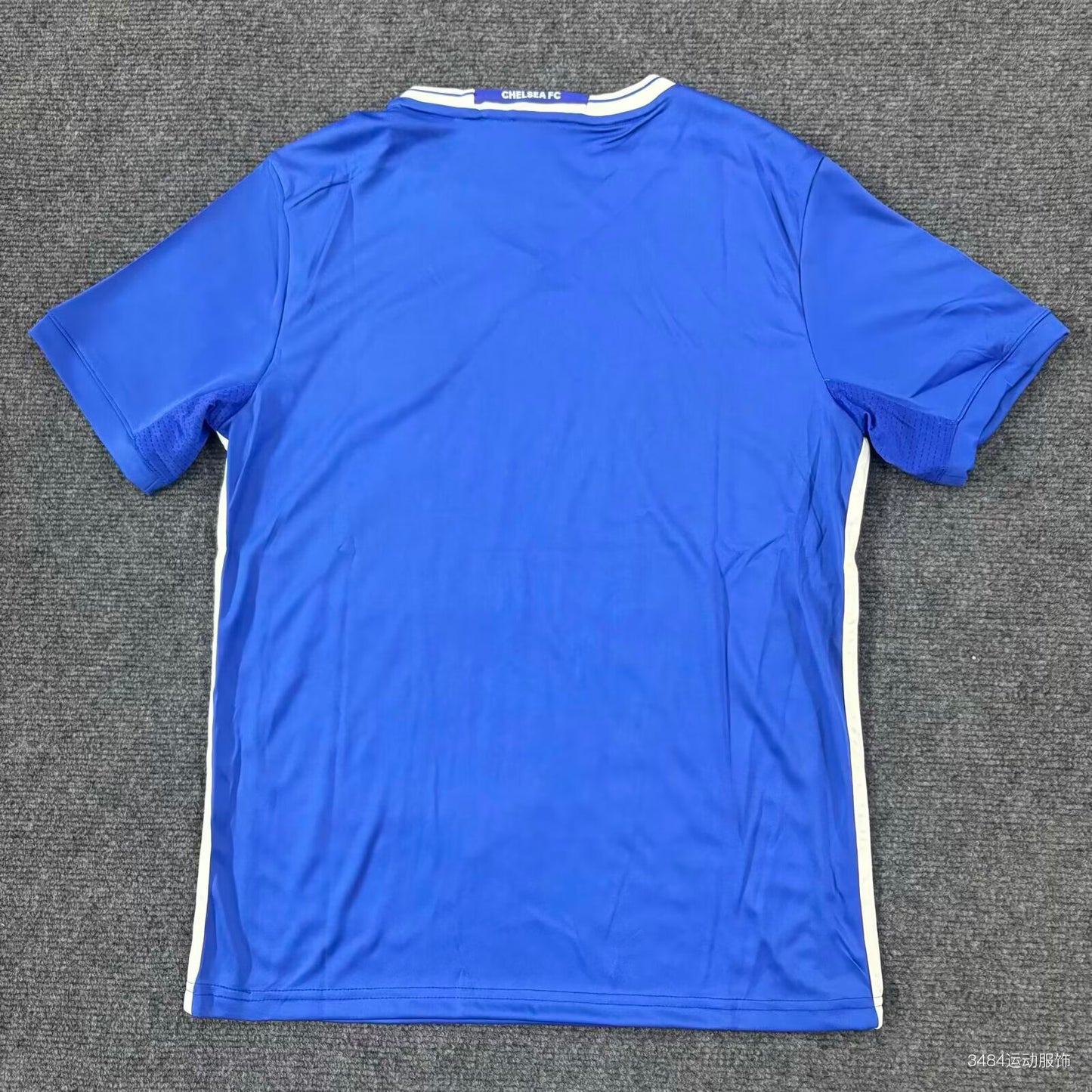 Retro Chelsea 2016/2017 Home Football Jersey