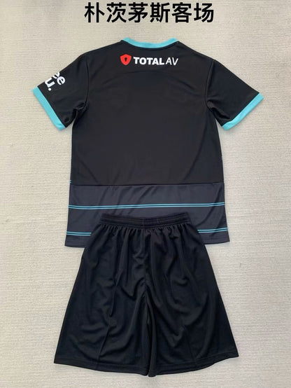 Kids jerseys 2024/2025 Kids Away Football Jersey