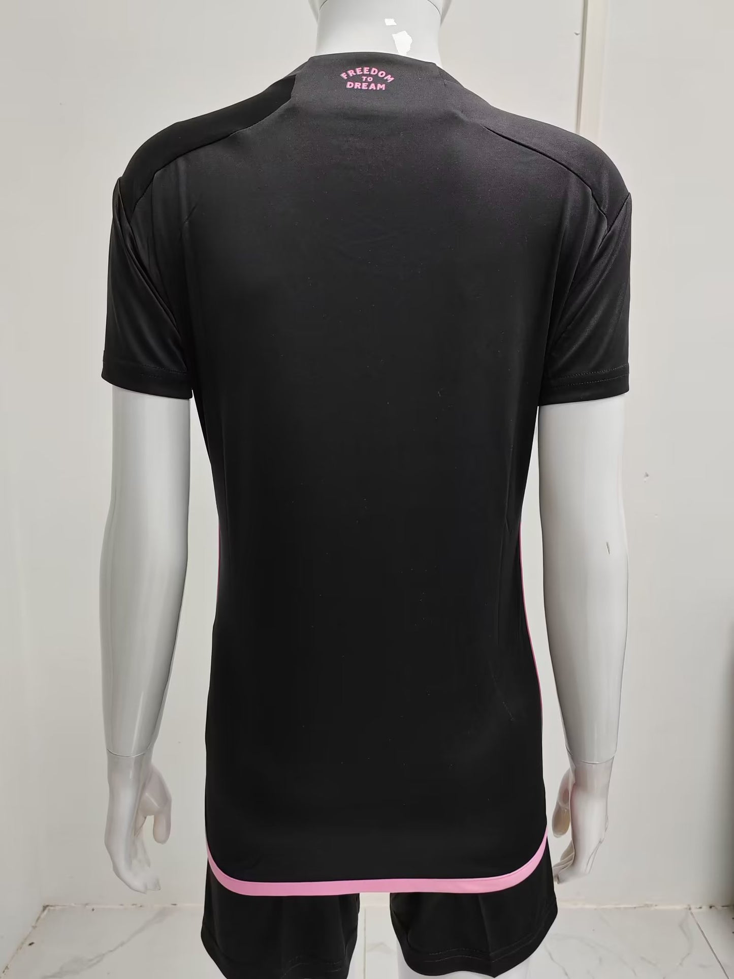 Inter Miami 2023/2024 Women Away Fan Version Football Jersey