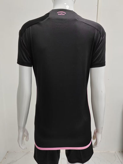 Inter Miami 2023/2024 Women Away Fan Version Football Jersey