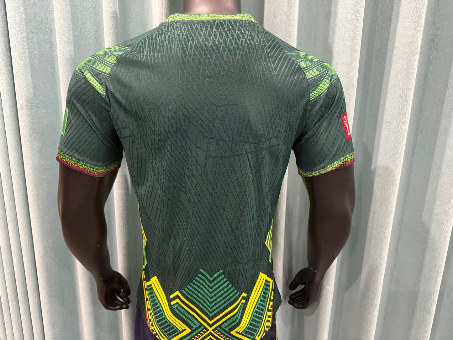 Mali 2026/2027 Home Player Version Football Jersey
