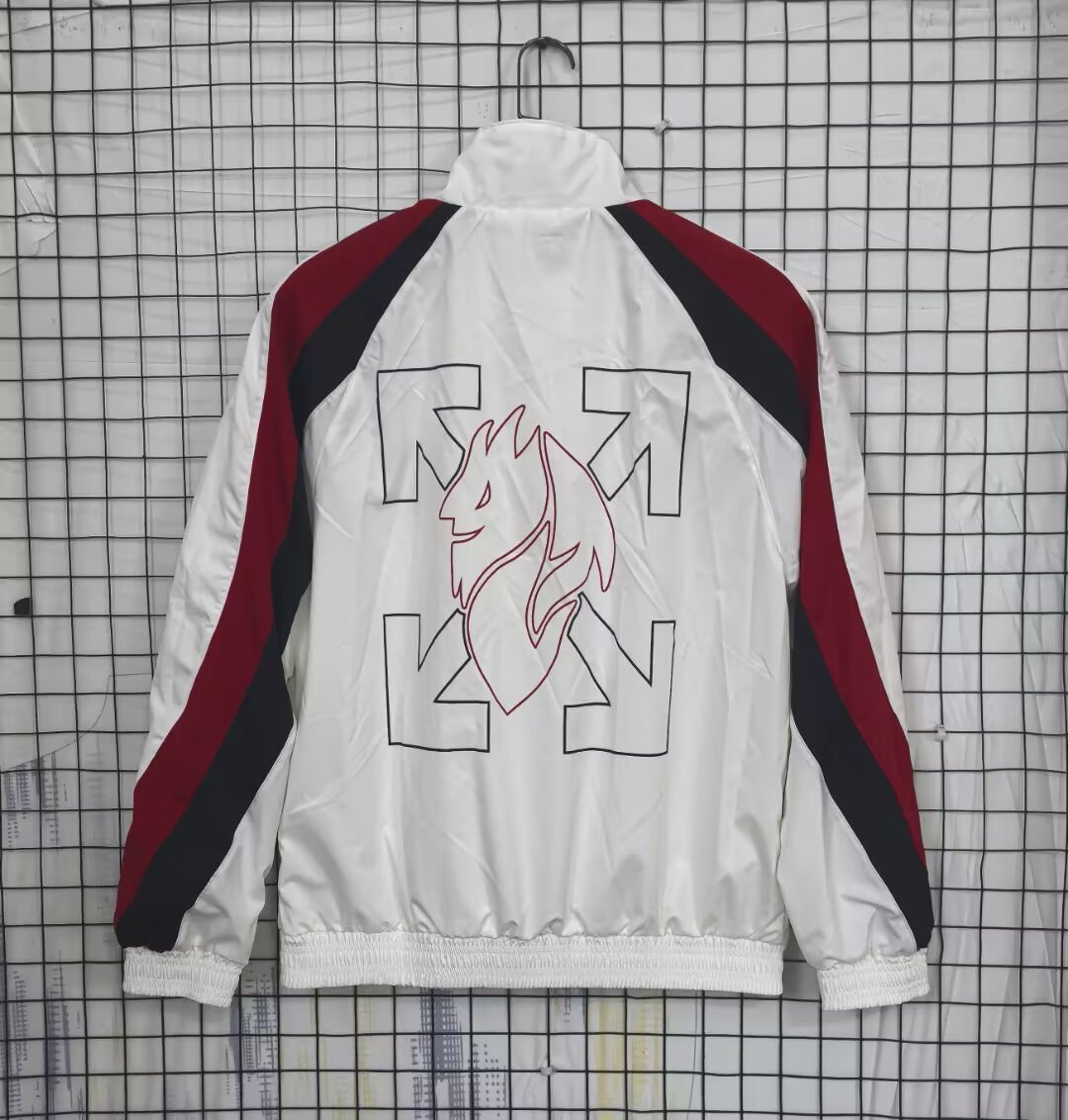 Retro Windbreaker 2024/2025 Windbreaker