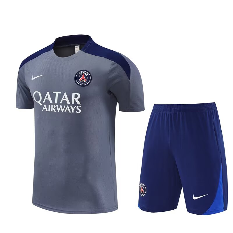 PSG Paris 2025/2026 Kids Fan Version Tracksuit