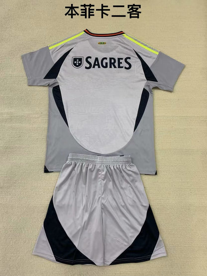 Boca 2024/2025 Kids Third Away Football Jersey