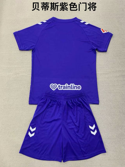 Kids jerseys 2024/2025 Kids Goalkeeper Football Jersey