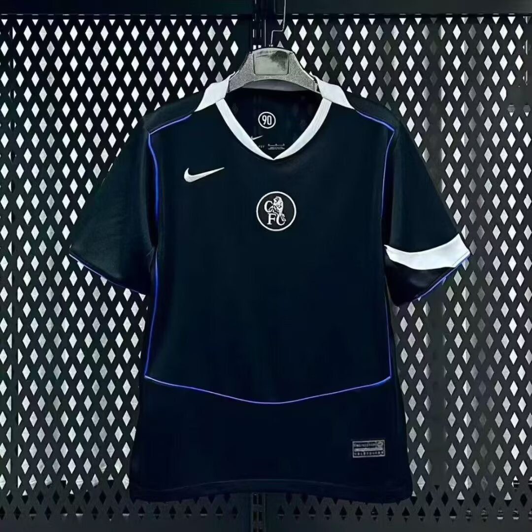 Chelsea 2025/2026 Third Away Fan Version Football Jersey