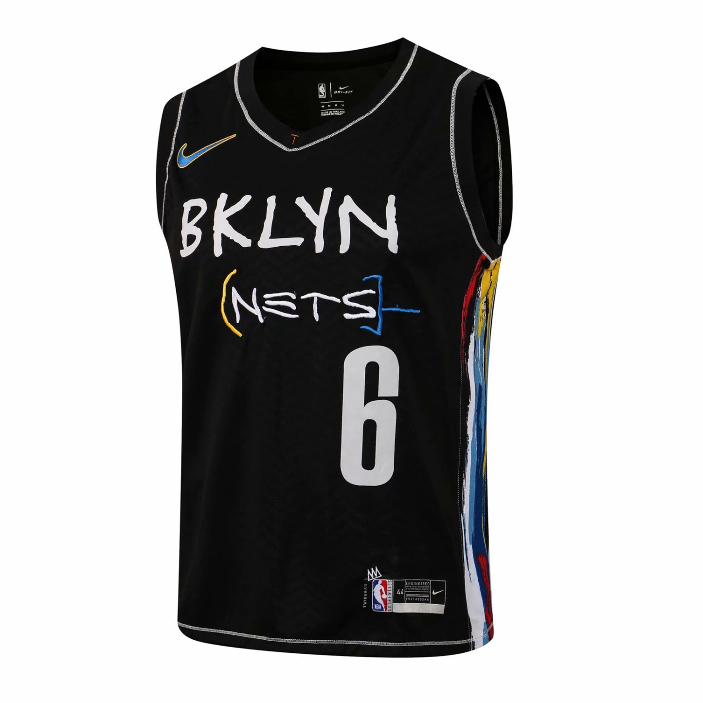 New Jersey Nets Football Jersey
