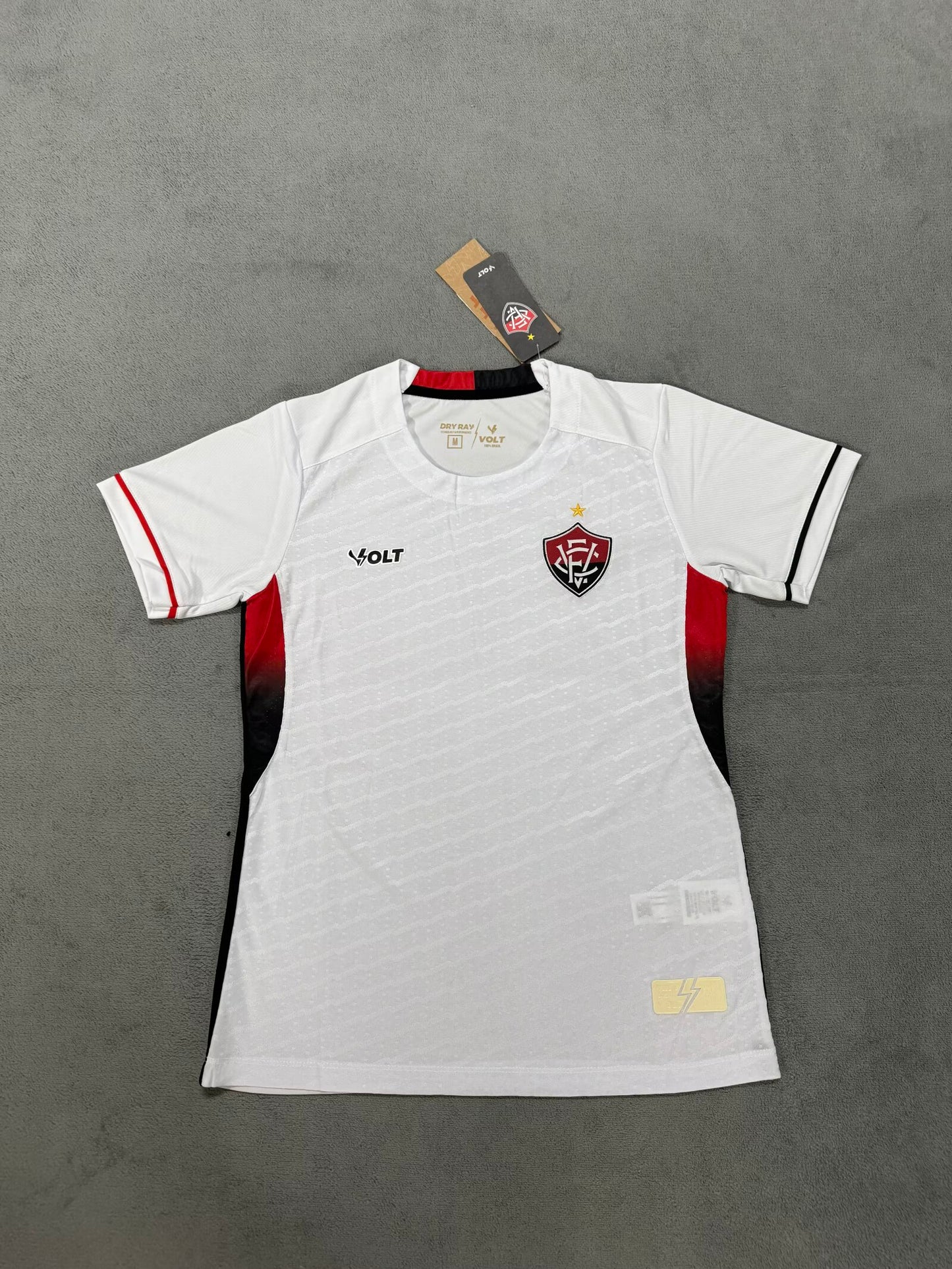 Flamengo 2025/2026 Away Fan Version Football Jersey