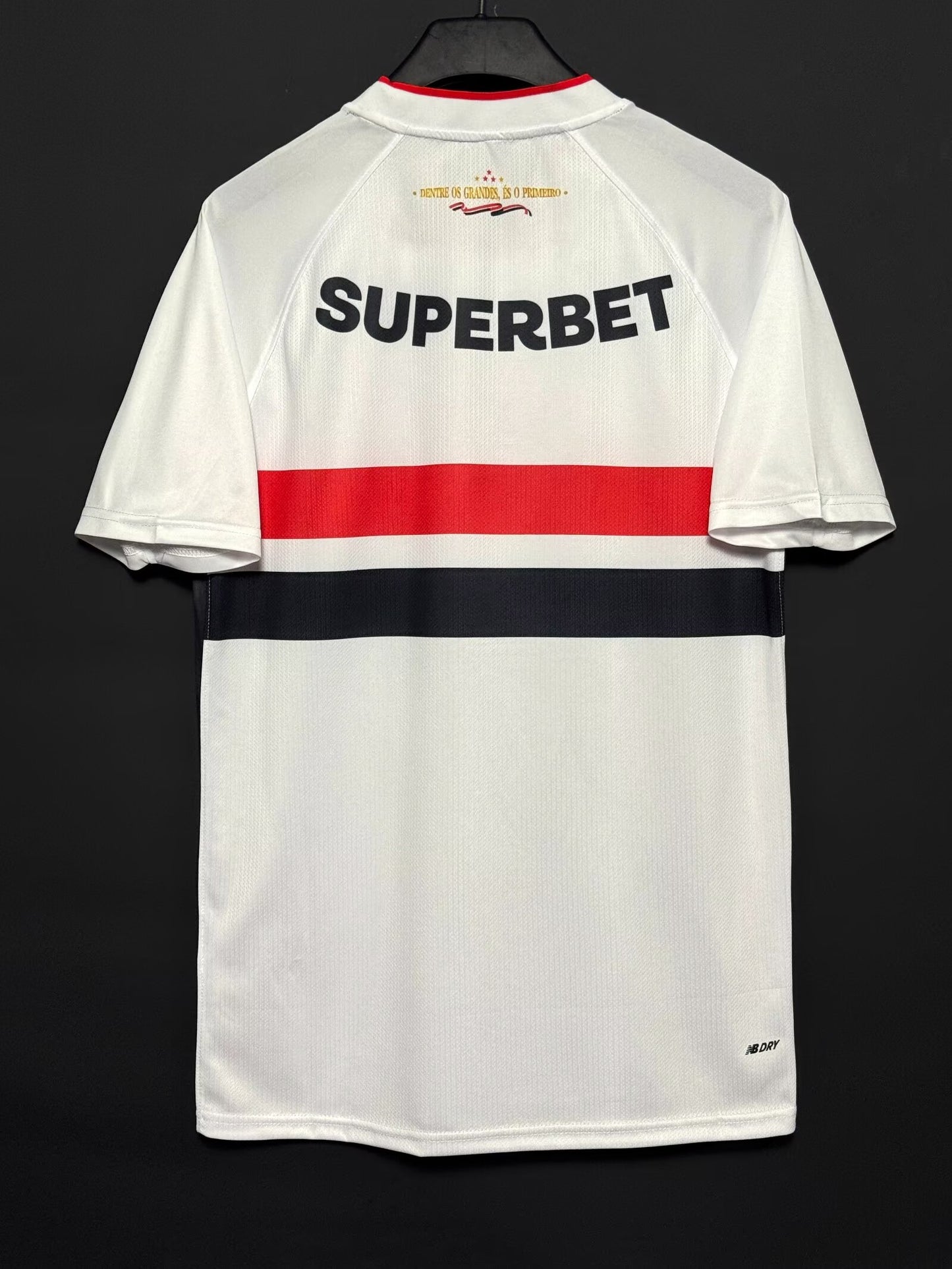 Sao Paulo 2026/2027 Home Fan Version Football Jersey