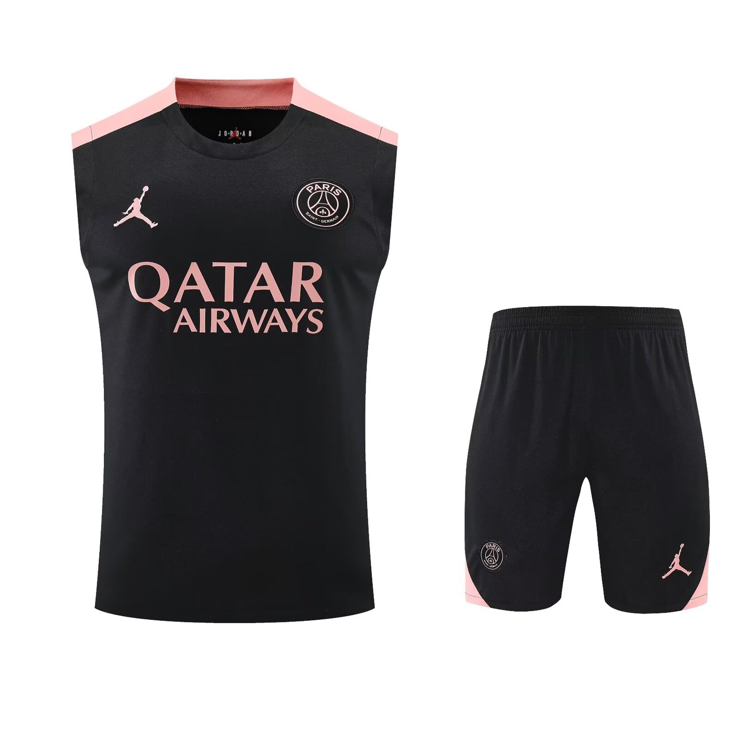 PSG Paris 2025/2026 Fan Version Football Jersey