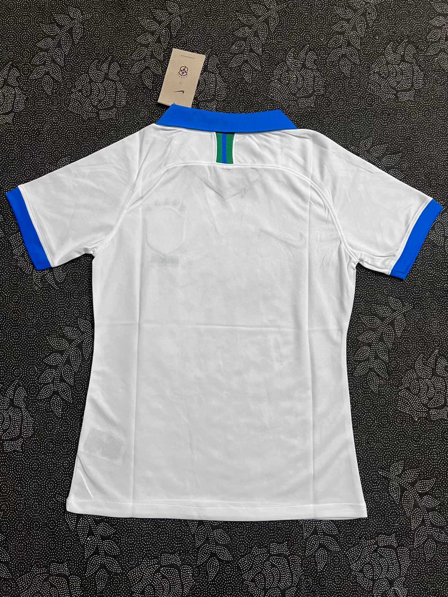 Retro Brazil Away Women Jersey 2019-2020