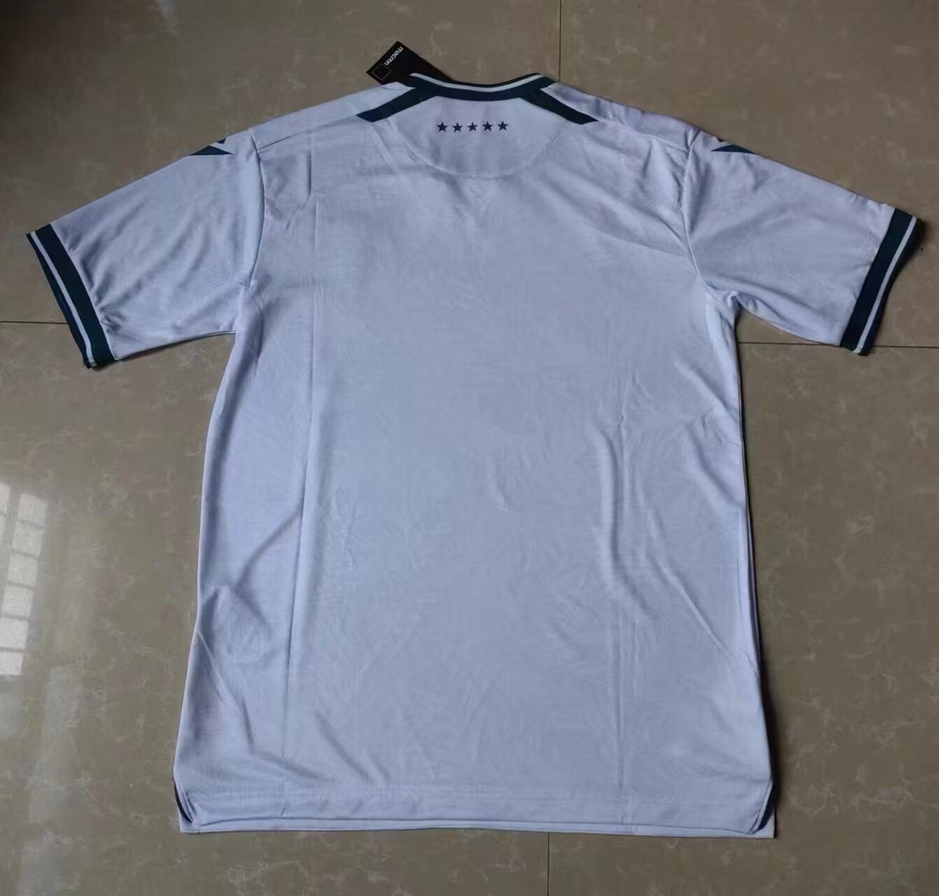 Spain-La Liga 2024/2025 Away Fan Version Football Jersey