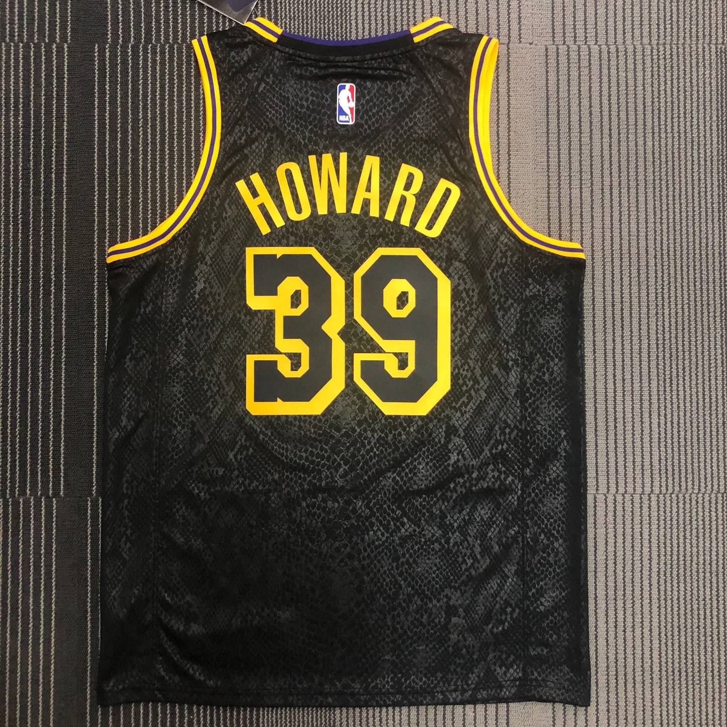 LA Lakers Football Jersey