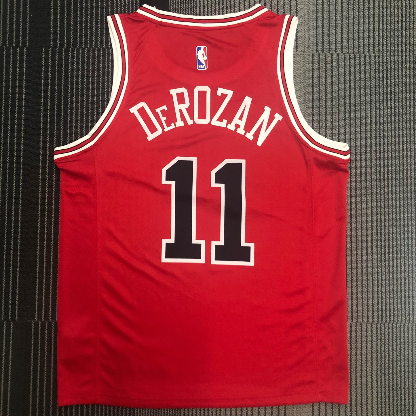 Chicago Bulls Football Jersey