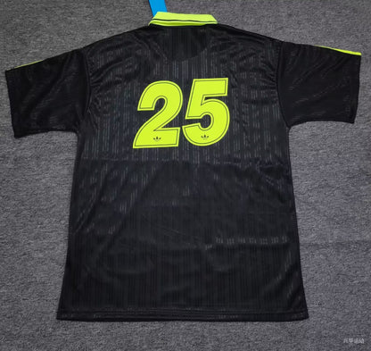 other team Special Edition 2025/2026 Fan Version Football Jersey