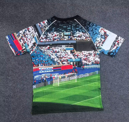 PSG Paris Special Edition 2025/2026 Fan Version Football Jersey