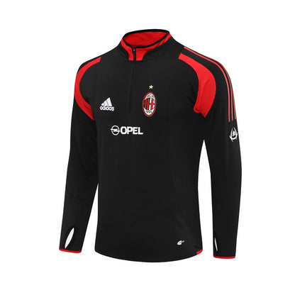 Retro AC Milan 2004/2005 Tracksuit