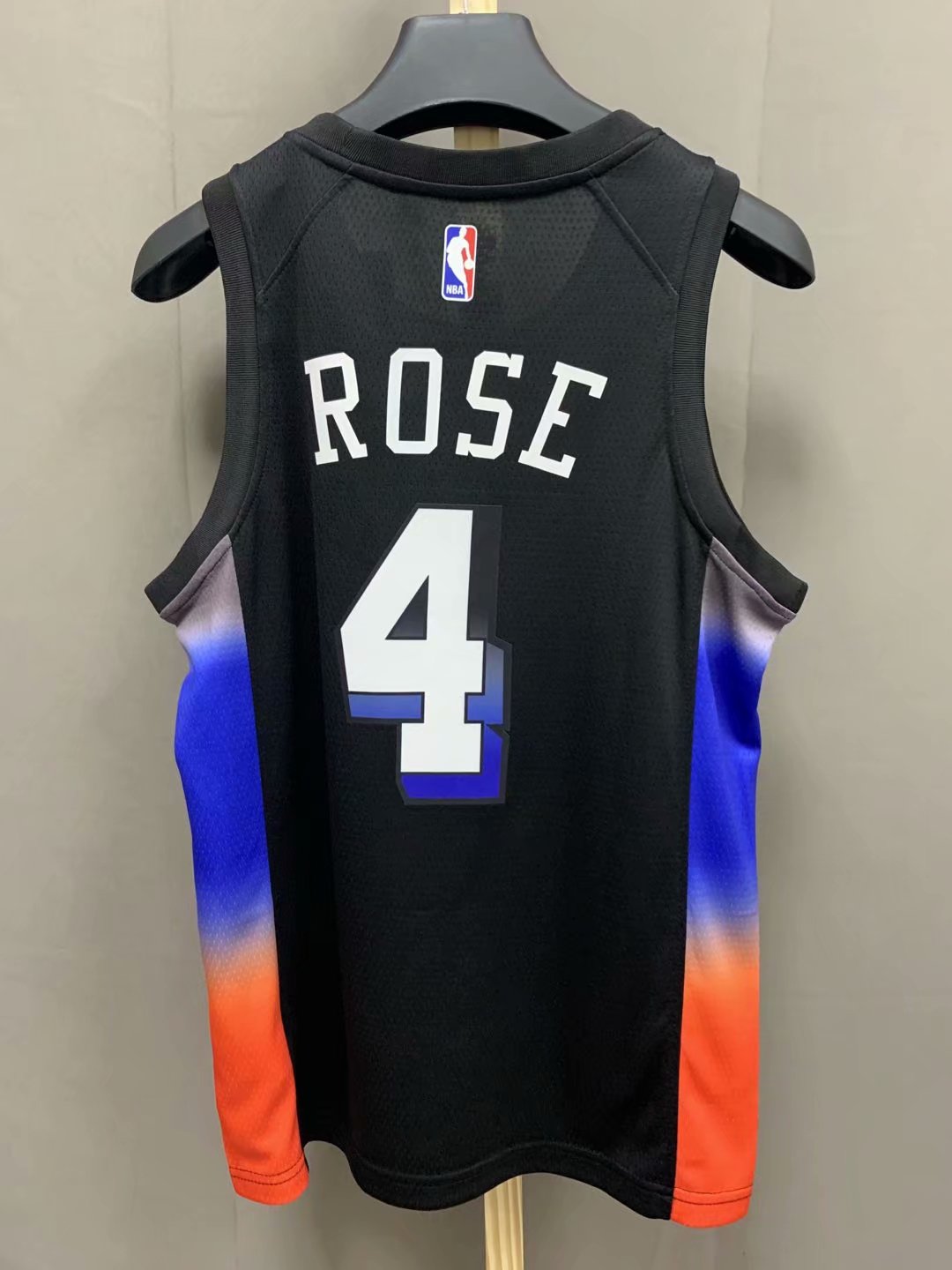 New York Knickerbockers Football Jersey