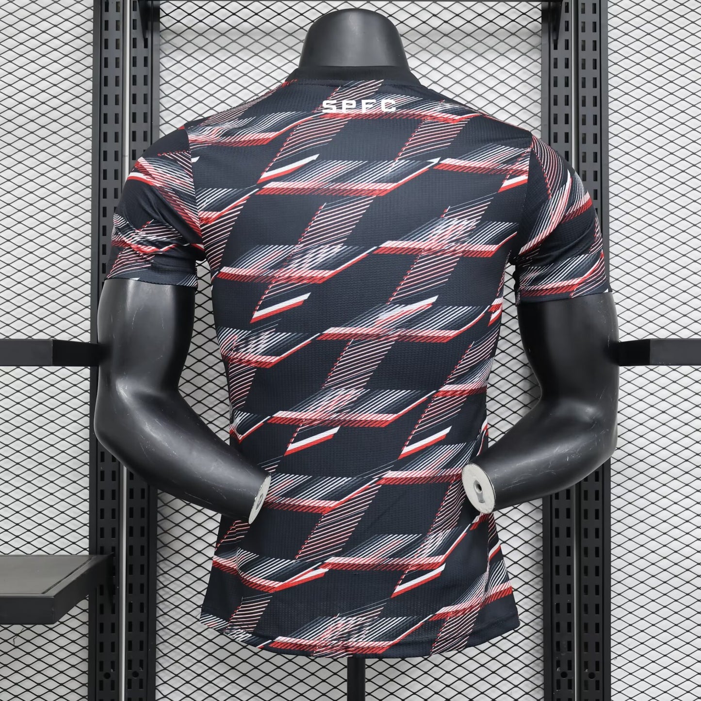Sao Paulo 2024/2025 Player Version Tracksuit