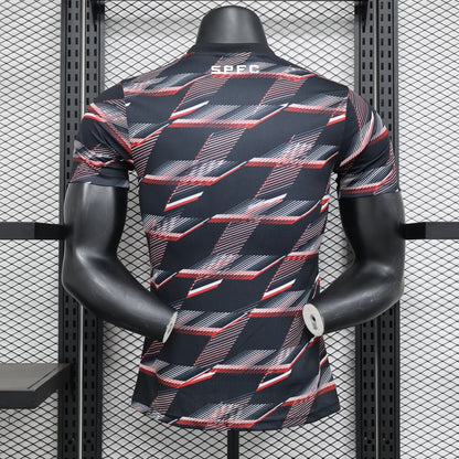Sao Paulo 2024/2025 Player Version Tracksuit