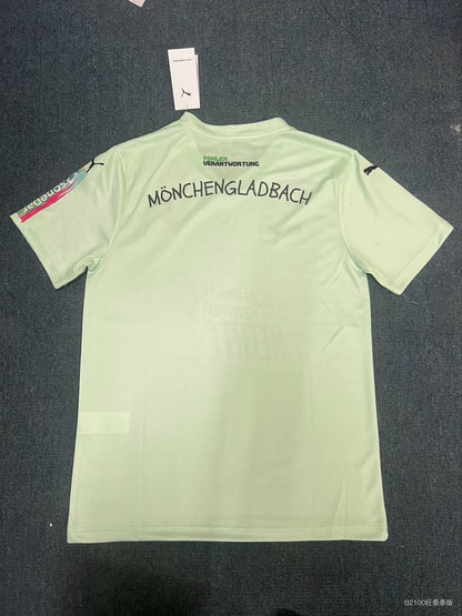 Monchengladbach Special Edition 2024/2025 Fan Version Football Jersey