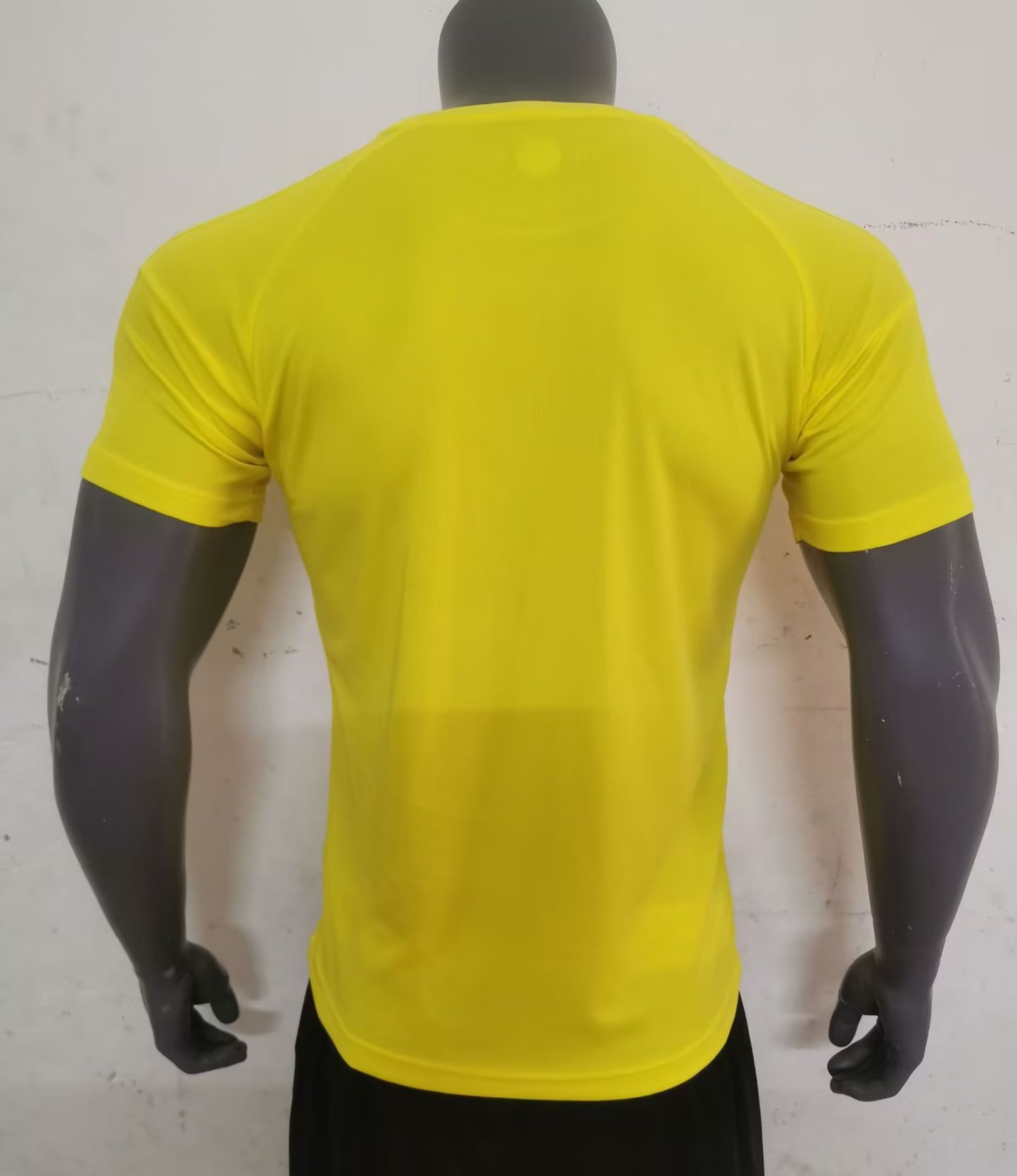 Scotland 2023/2024 Goalkeeper Fan Version Football Jersey