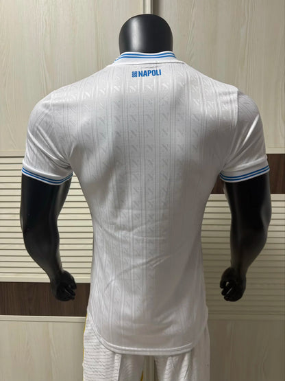 Napoli 2025/2026 Away Player Version Football Jersey