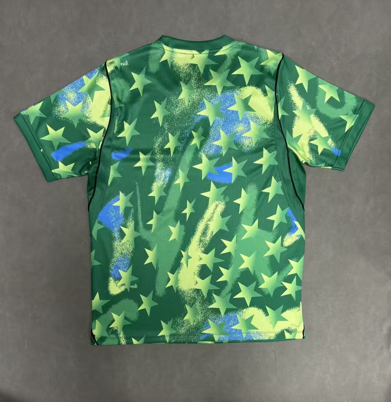 USA 2026/2027 Goalkeeper Fan Version Football Jersey