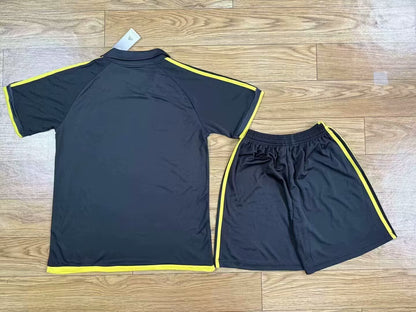 Retro real madrid 1996/1997 Away Football Jersey