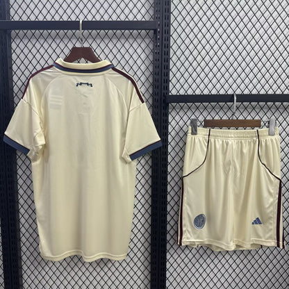 Ajax 2025/2026 Third Away Fan Version Football Jersey