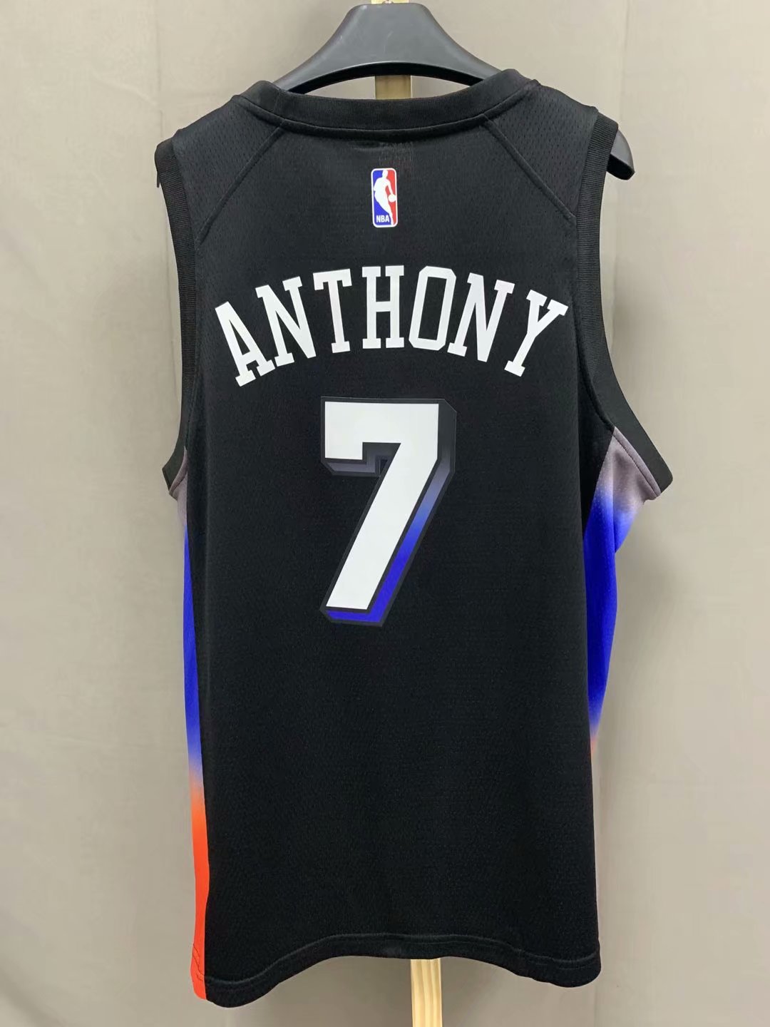 New York Knickerbockers Football Jersey