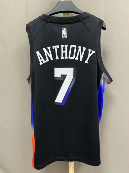 New York Knickerbockers Football Jersey