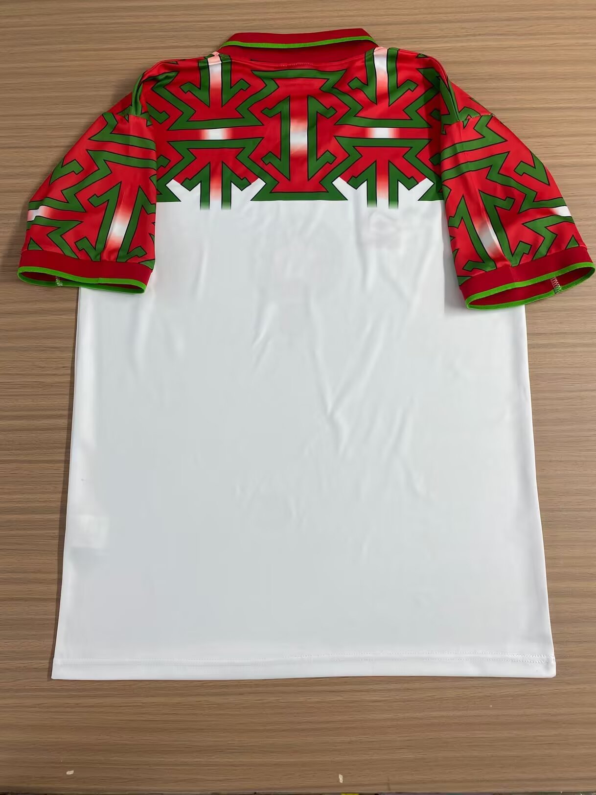 Retro Morocco 1994/1995 Third Away Football Jersey