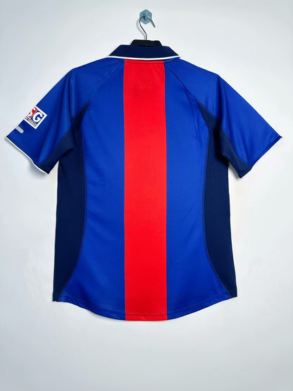 Retro PSG Paris 2000/2001 Home Football Jersey