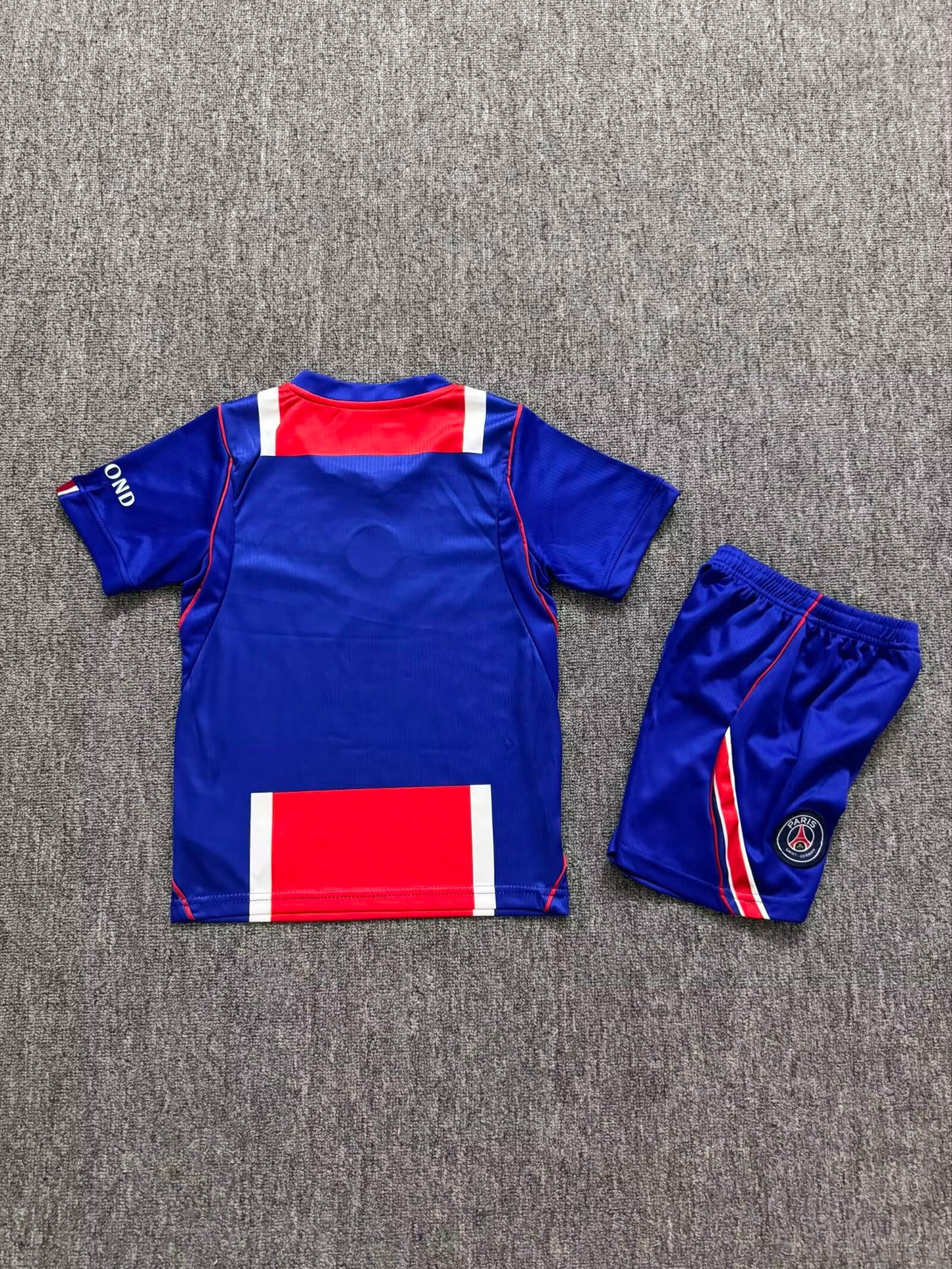 PSG Paris Home Kids Jersey 2026-2027