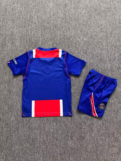 PSG Paris Home Kids Jersey 2026-2027