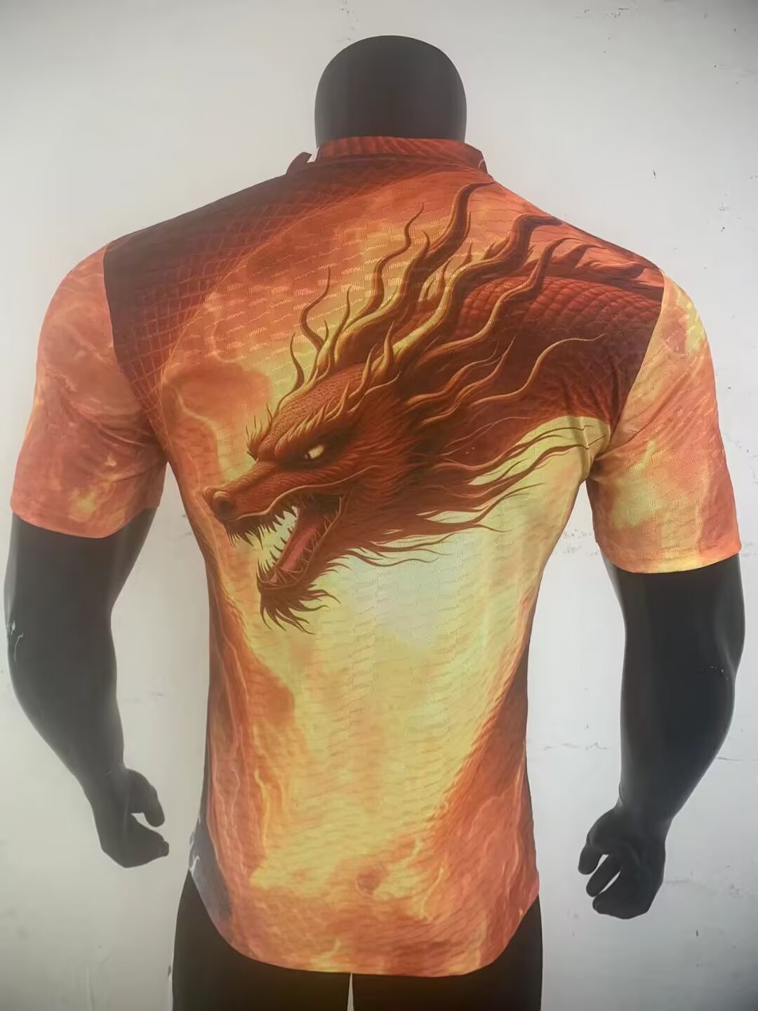 Japan Special Edition 2025/2026 Player Version Football Jersey