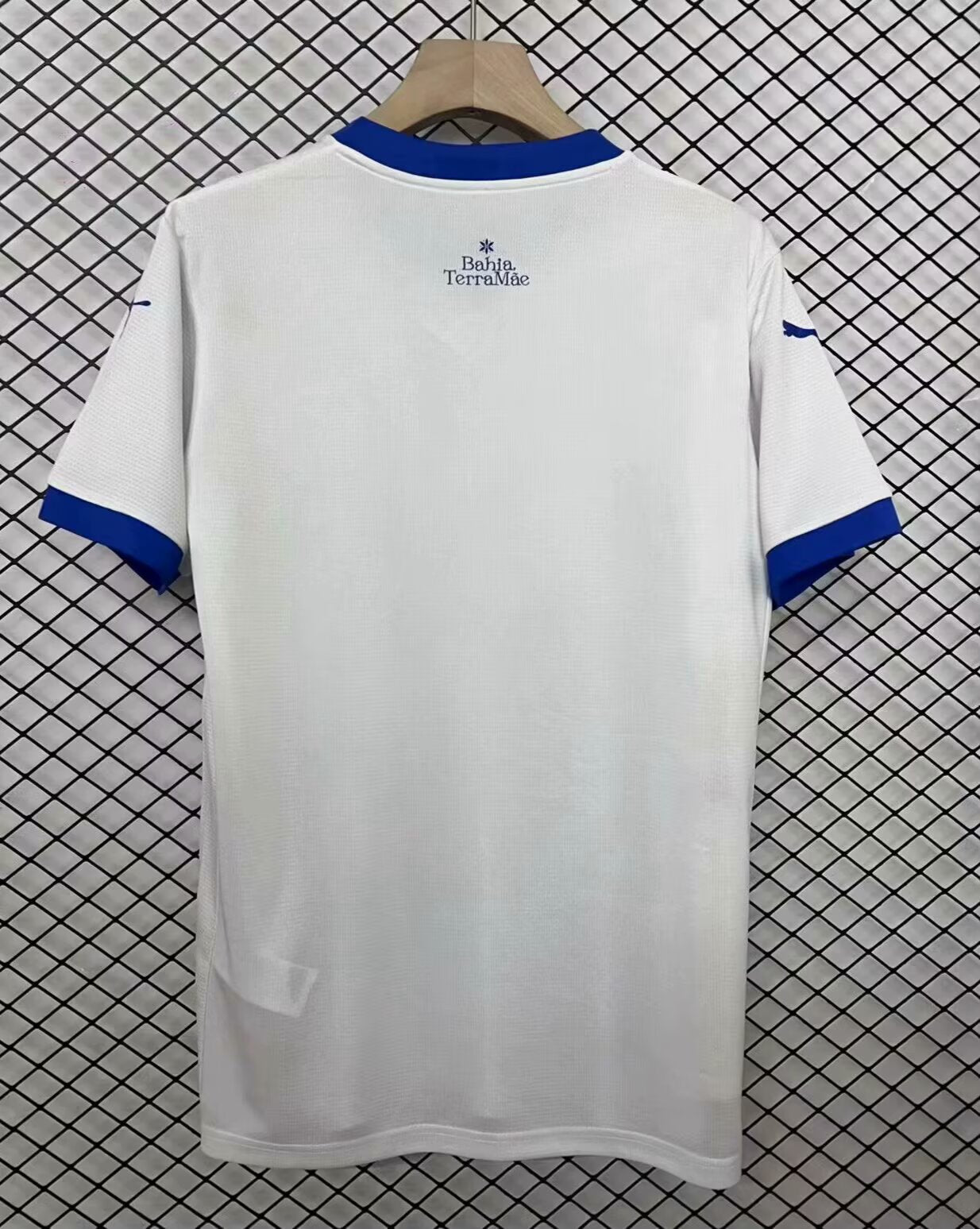 BaHia 2025/2026 Home Fan Version Football Jersey